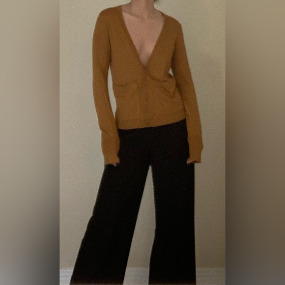 Noisy May V-Neck Cardigan - Picture 3 of 4